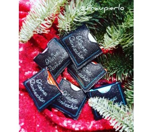 ITH Stickserie - Mini Hüllen mit Sprüchen